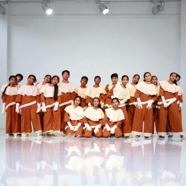 contemporary dance costume