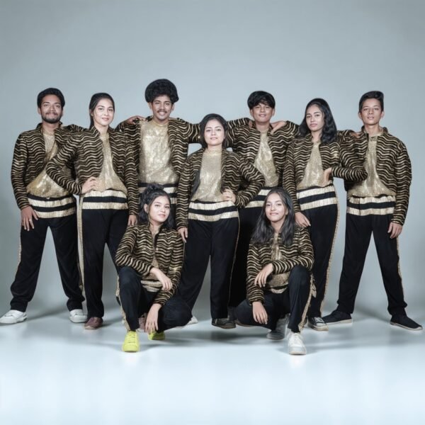 western dance costume