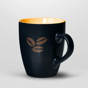 mug yellow